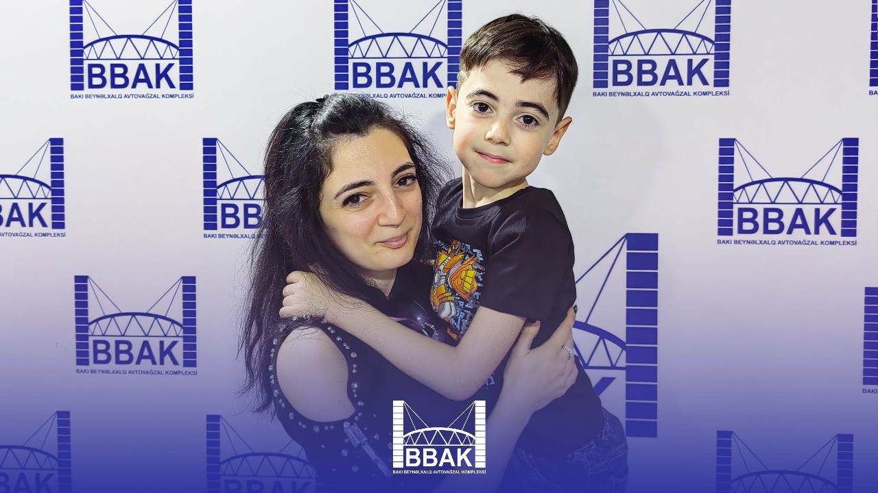 BBAK-da 1 İyunla bağlı aksiya keçirilib - FOTOLAR (VİDEO)